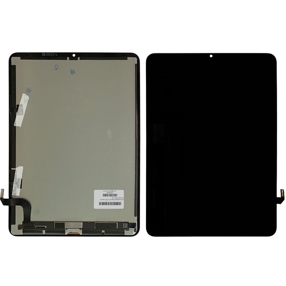 Дисплей Apple iPad Air 5 2022 + тачскрин (черный оригинал Китай версия 5G) 162510 фото