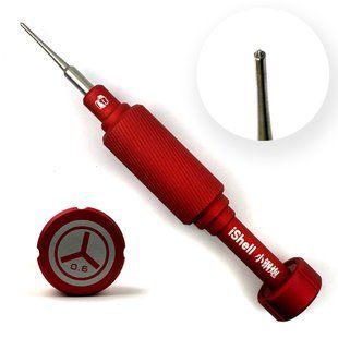Отвертка Mechanic iShell 3D Mortar Mini Y 0.6 TRIY 181380 фото