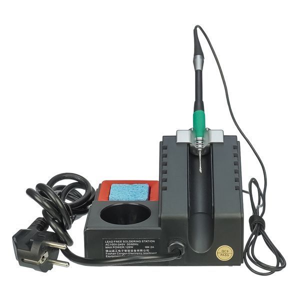 Паяльная станция прецизионная Aifen A5-115 (паяльник стандарта JBC 115, 120W, 100C - 450C) 188184 фото