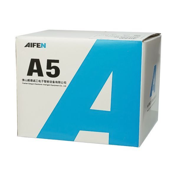 Паяльная станция прецизионная Aifen A5-115 (паяльник стандарта JBC 115, 120W, 100C - 450C) 188184 фото