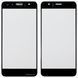 Стекло дисплея Huawei Honor 8 FRD-L19 (черное) 147593 фото