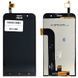 Дисплей Asus ZenFone Go ZB500KG X00BD + тачскрин (черный) 148627 фото