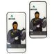 Защитное стекло Apple iPhone 12 Mini (ESD Матовое) 160196 фото