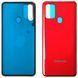 Задняя крышка Samsung Galaxy A21s A217F (красная оригинал Китай) 144522 фото