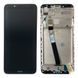 Дисплей Xiaomi Redmi 7A m1903c3eg з тачскріном (оригінал 100% з рамкою) 163163 фото