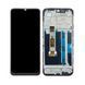 Дисплей Oppo A17 A17k + тачскрин с рамкой (AAAA) 159829 фото