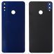 Задняя крышка Huawei Honor 8X JSN-L21 (синяя со стеклом камеры) 186920 фото