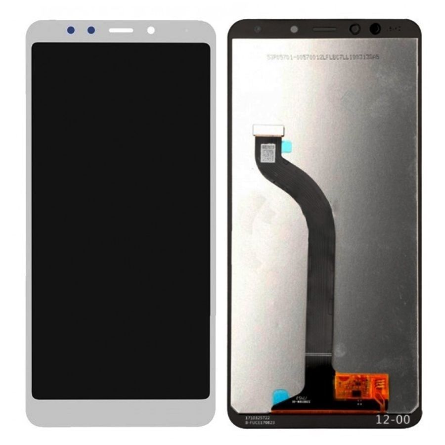 Дисплей Xiaomi Redmi 5 MDG1 MDI1 + тачскрин Распродажа (белый оригинал Китай) 162455 фото