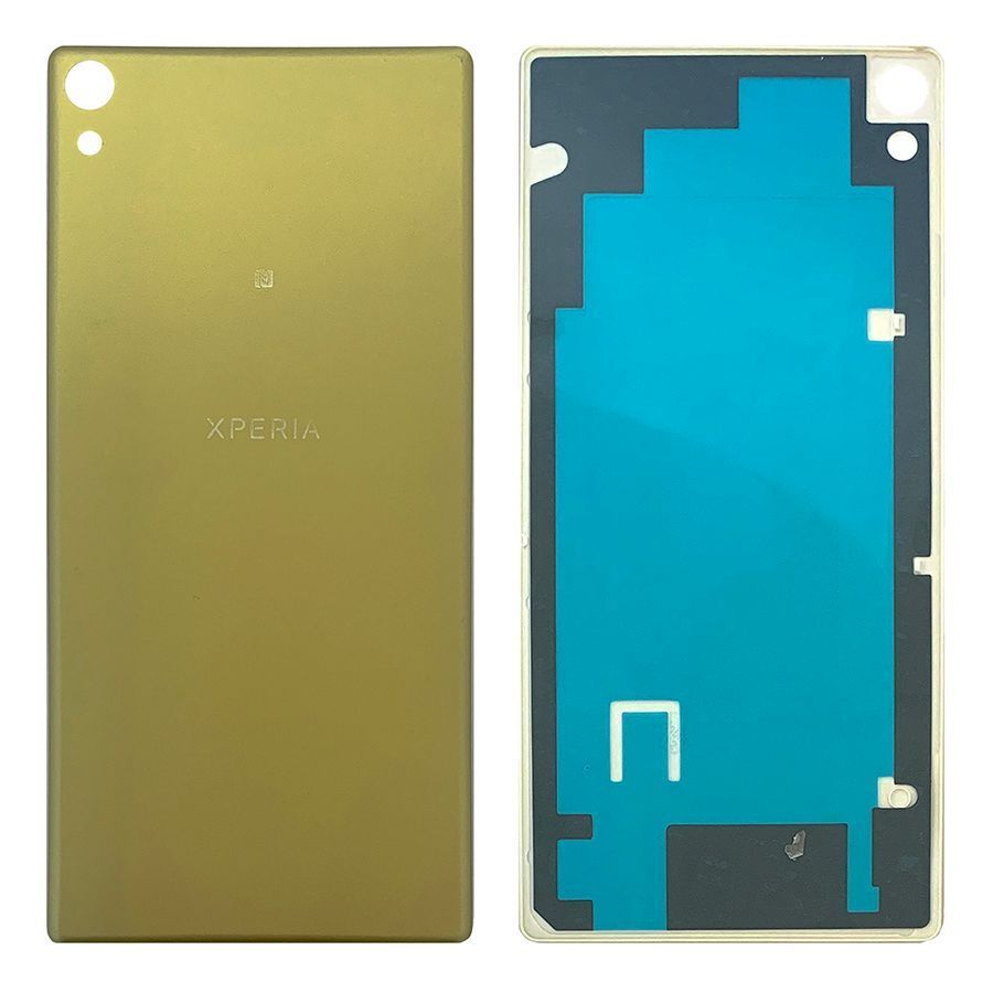 Задняя крышка Sony Xperia XA Ultra F3211 F3212 F3213 (золотистая) 143034 фото