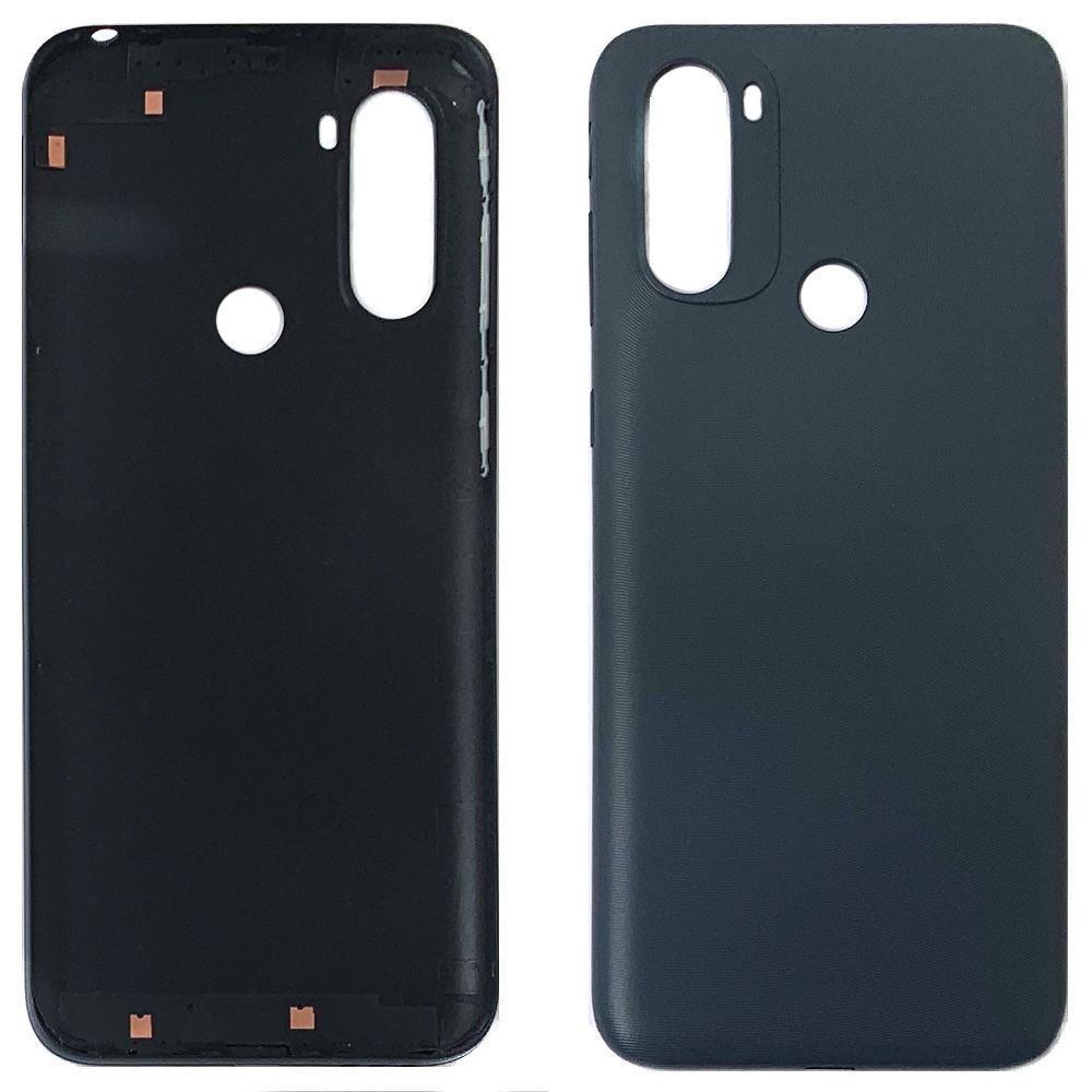 Задняя крышка Motorola Moto G31 XT2173-3 (серая оригинал Китай) 154058 фото