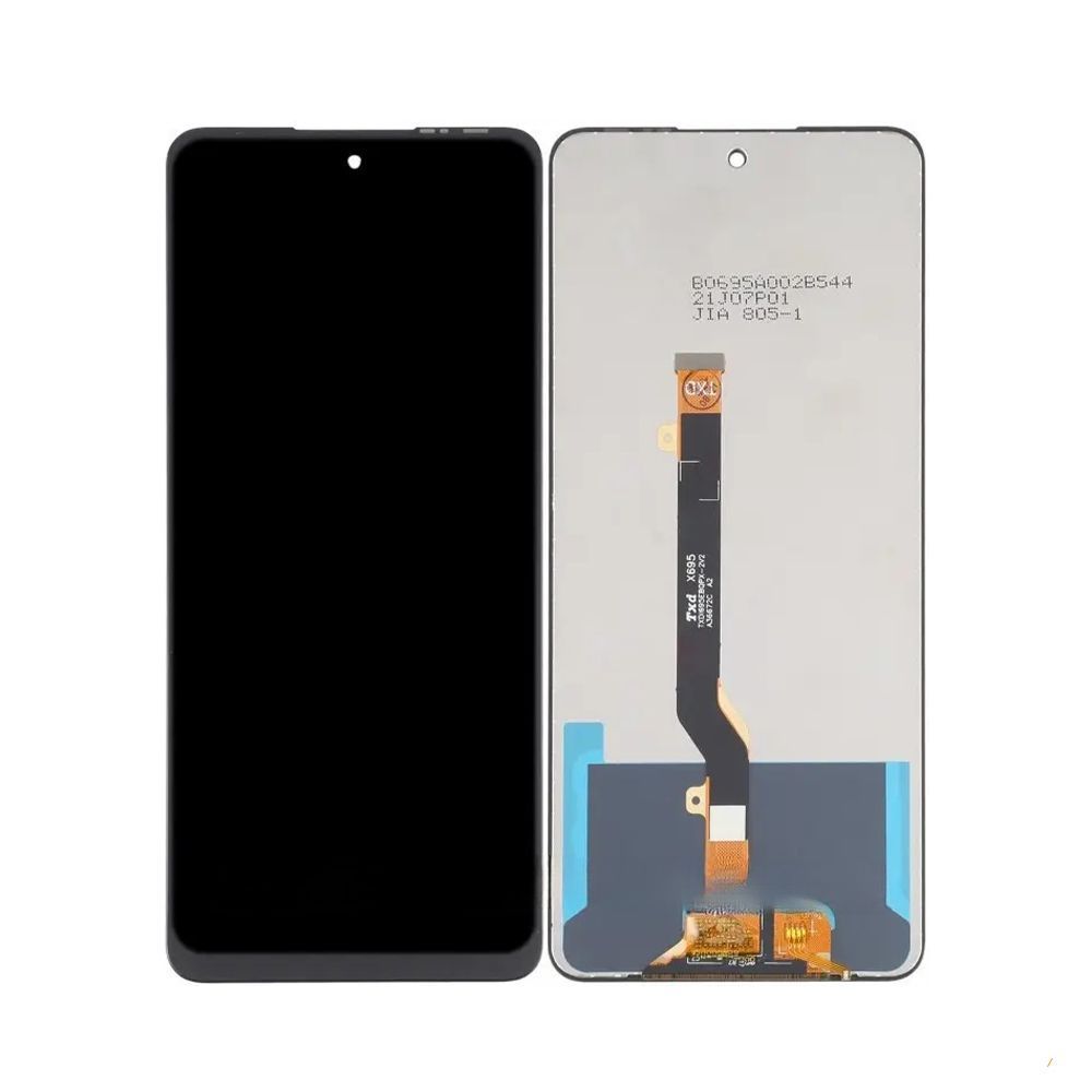 Дисплей Infinix Hot 11 + тачскрин (оригинал Китай) 145456 фото