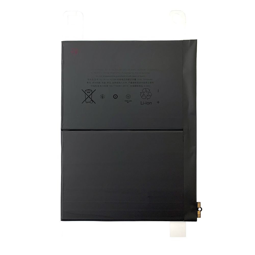 Аккумулятор Apple iPad Air 2020 10.9", iPad Air 4 2020, Air 5 2022 (оригинал Китай 7606 mAh) 158764 фото
