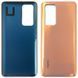 Задняя крышка Huawei P40 ANA-AN00 (золотистая оригинал Китай) 145555 фото