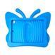 Детский противоударный чехол Butterfly для Pad Mini 1, Mini 2, Mini 3, Mini 4, Mini 5 (голубой) 155465 фото 2