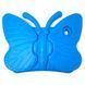Детский противоударный чехол Butterfly для Pad Mini 1, Mini 2, Mini 3, Mini 4, Mini 5 (голубой) 155465 фото 1