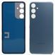 Задняя крышка Samsung Galaxy M35 5G M356B (голубая оригинал Китай) 156705 фото