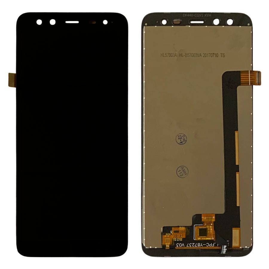 Дисплей Blackview S8 + тачскрин (AAAA) 151905 фото