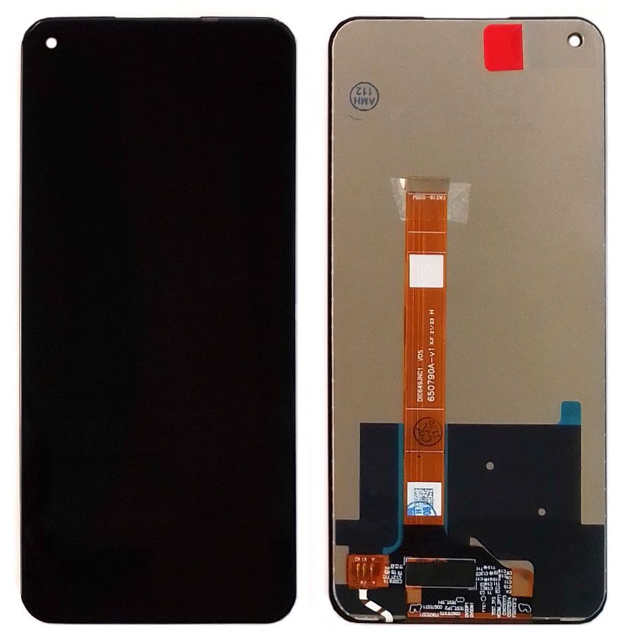 Дисплей Realme Q2 RMX2117, Realme V5 + тачскрин (Распродажа) 151812 фото