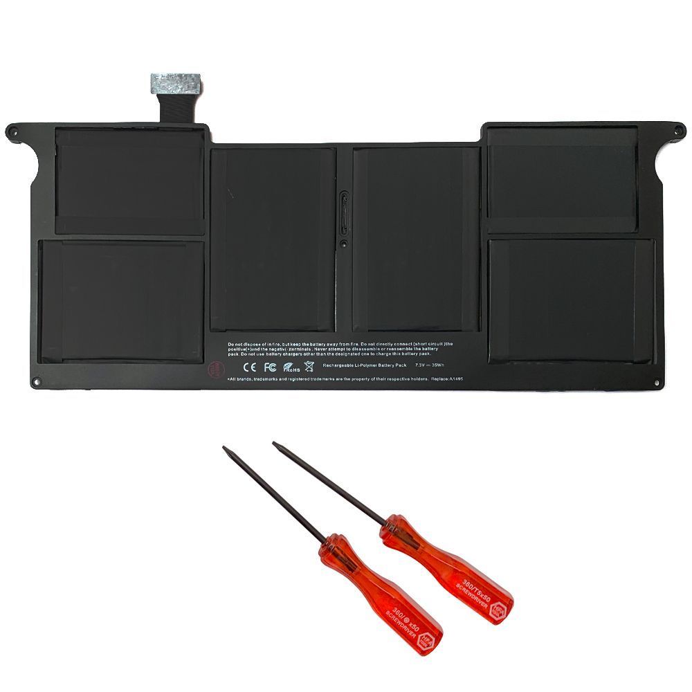 Аккумулятор Apple A1495 MacBook Air 11&Prime; A1370, A1465 2013-2015 161833 фото