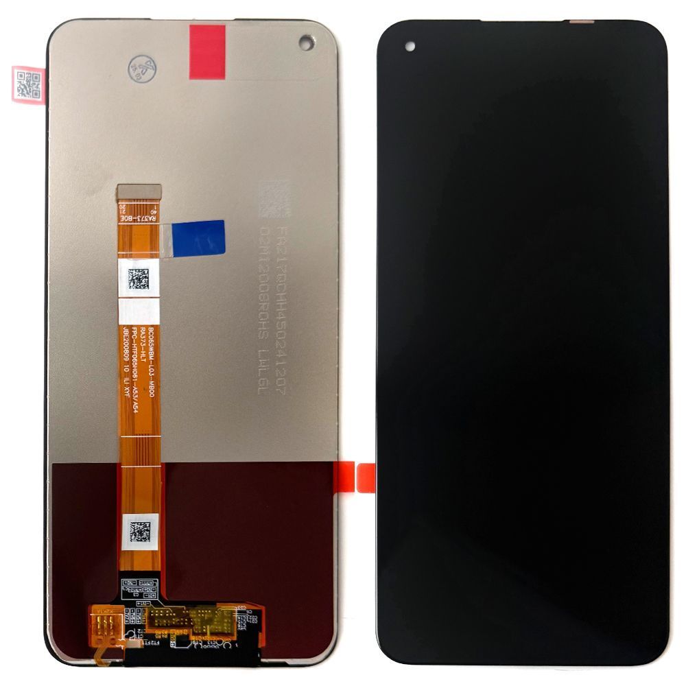 Дисплей Oppo A54 4G, A55 4G, OnePlus Nord N100 + тачскрин (BС065WBM-L03-MB00) 182219 фото