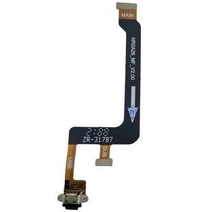 Шлейф Nokia XR20 TA-1368 TA-1362 с разъемом зарядки (AAA) 189249 фото