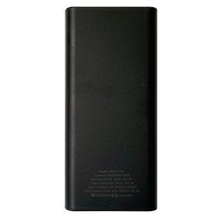 Power Bank Павербанк WUW Y118 22.5 W 30000 mAh Fast Charge 159367 фото