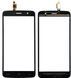 Тачскрин Homtom HT17, HT17 Pro (черный оригинал Китай) 148724 фото
