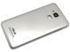 Задняя крышка Asus Zenfone 3 Max ZC520TL, X008D (серебристая оригинал Китай) 153394 фото