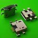 Разъем зарядки Asus ME571K Nexus 7 ME400C K008 ME370 ME370T ZenFone 4 ZenFone 5 ZenFone 5 Lite ZenFone 6 A600CG micro-USB 5 pin 153767 фото