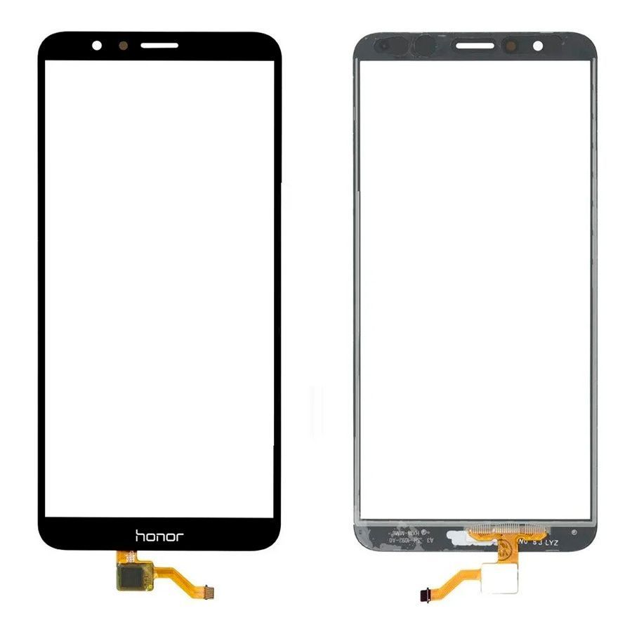 Тачскрин Huawei Honor 7X BND-L21 (черный) 143152 фото