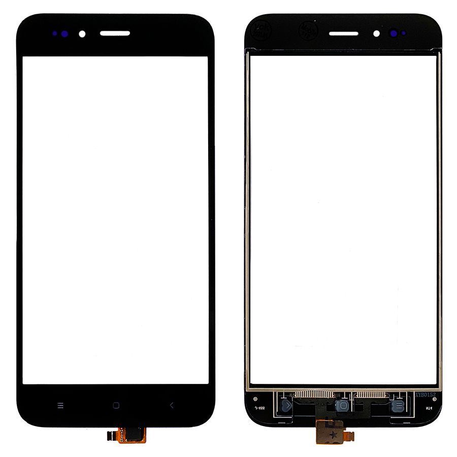 Тачскрин Xiaomi Mi A1 Mi 5X (черный) 154562 фото