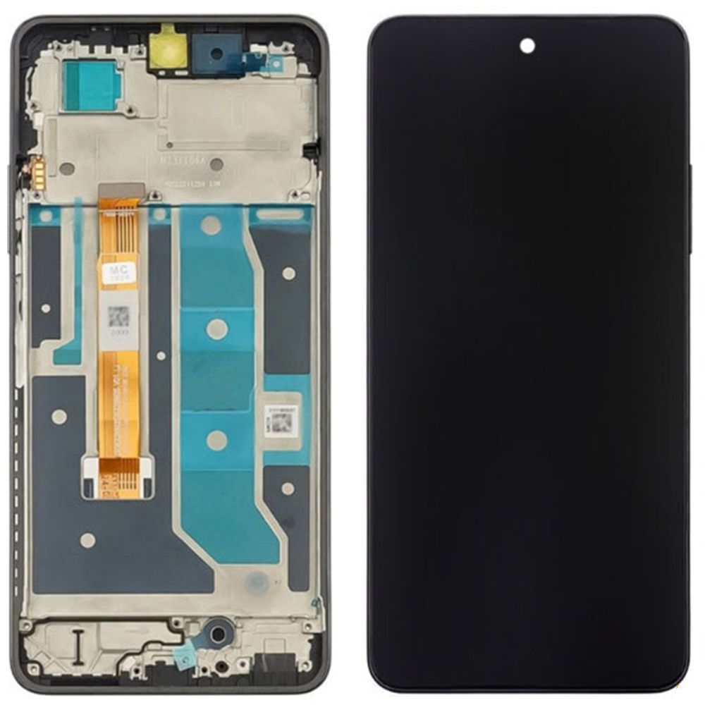 Дисплей Realme C67 4G RMX3890 + тачскрин (оригинал Китай с серой рамкой) 157375 фото