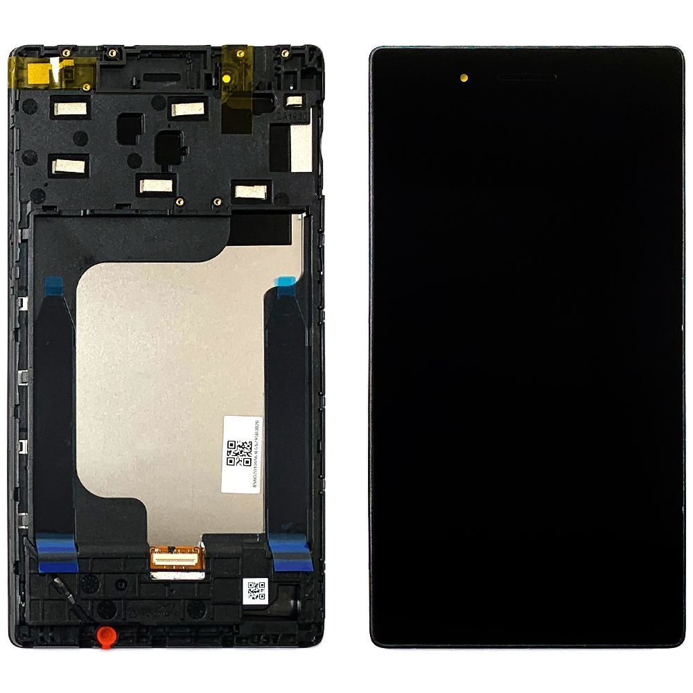 Дисплей Lenovo Tab 3 7.0'' TB3-730X, Tab 7 7.0" TB-7304i + тачскрин (для TB3-730X оригинал Китай с рамкой) 154528 фото