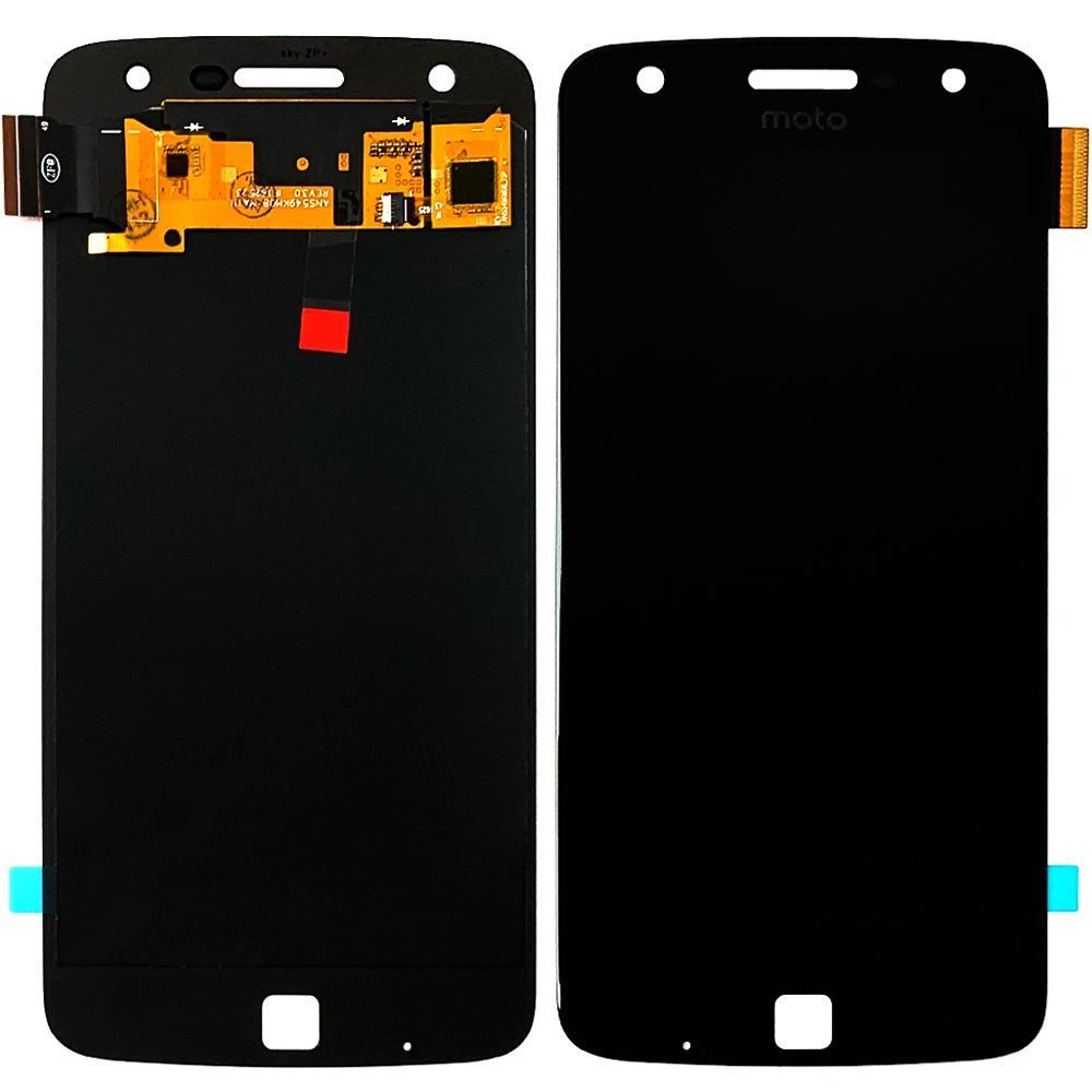 Дисплей Motorola Moto Z Play XT1635-02 XT1635-01 з тачскріном (OLED) 152510 фото