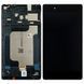 Дисплей Lenovo Tab 3 7.0'' TB3-730X, Tab 7 7.0" TB-7304i + тачскрин (для TB-7304i с рамкой) 154526 фото