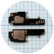 Звонок Apple iPhone 14 в рамке - полифонический динамик (оригинал Китай) 146140 фото