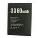 Аккумулятор Doogee X30 BAT17613360 оригинал Китай 152128 фото