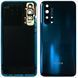 Задняя крышка Huawei Honor 20 Pro YAL-L41 YAL-AL10 (синяя Original New со стеклом камеры) 154764 фото