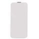 Защитное стекло Apple iPhone 14 Pro Max (без рамок 3D Full Glass) 188345 фото