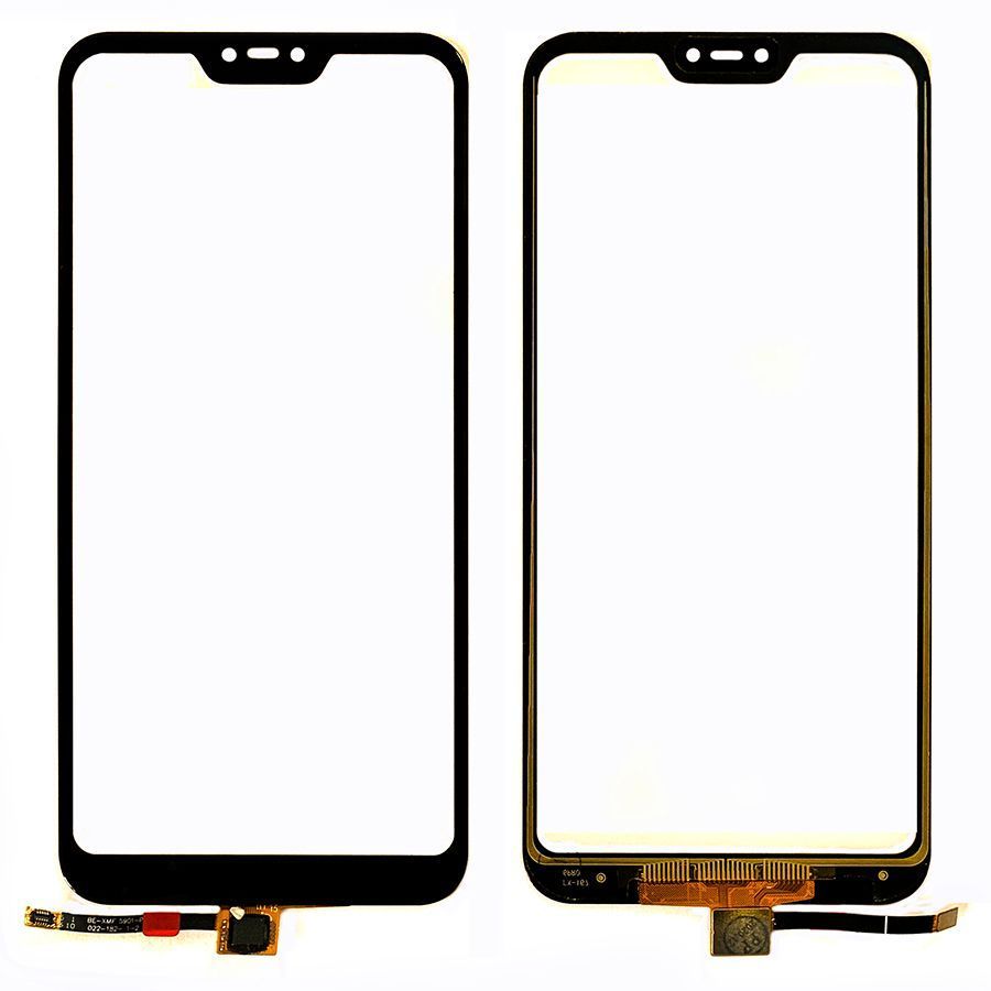 Тачскрин Xiaomi Mi A2 Lite, Redmi 6 Pro (черный) 154345 фото