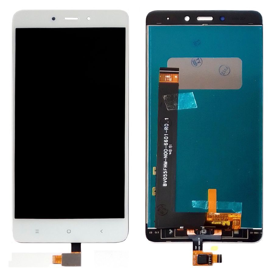 Дисплей Xiaomi Redmi Note 4 + тачскрин Распродажа (белый) 152872 фото