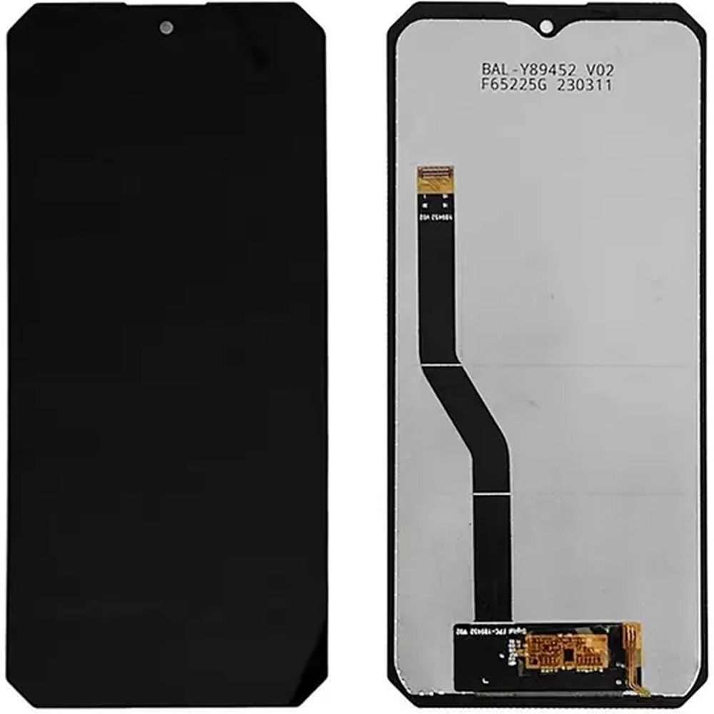 Дисплей Oukitel WP23, WP23 Pro + тачскрин (AAAA) 156879 фото