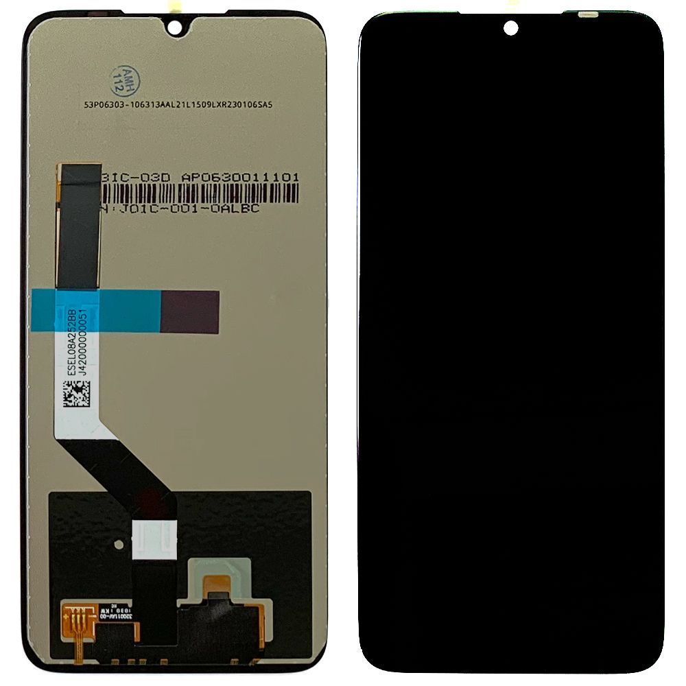 Дисплей Xiaomi Redmi Note 7, Note 7 Pro + тачскрин (оригинал OEM) 161846 фото