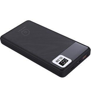 Power Bank Павербанк WUW Y124 PD 22.5W USB+Type-C 10000mAh 161649 фото