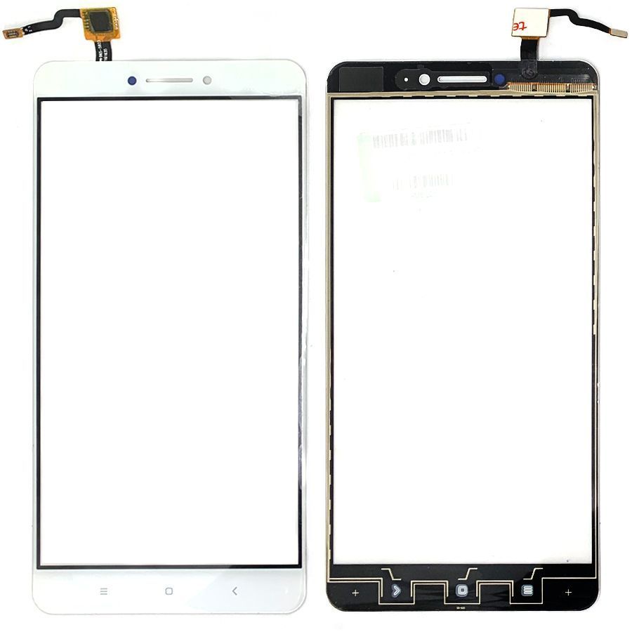 Тачскрин Xiaomi Mi Max (белый) 152889 фото