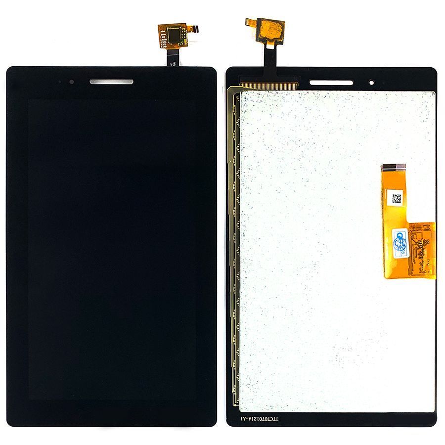 Дисплей Lenovo Tab 3 7.0" TB3-710F TB3-710L + тачскрин (AAAA) 152404 фото