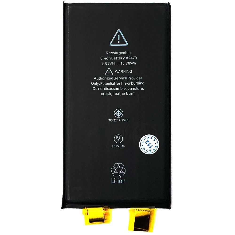 Аккумулятор Apple iPhone 12, iPhone 12 Pro (без контроллера) 150294 фото