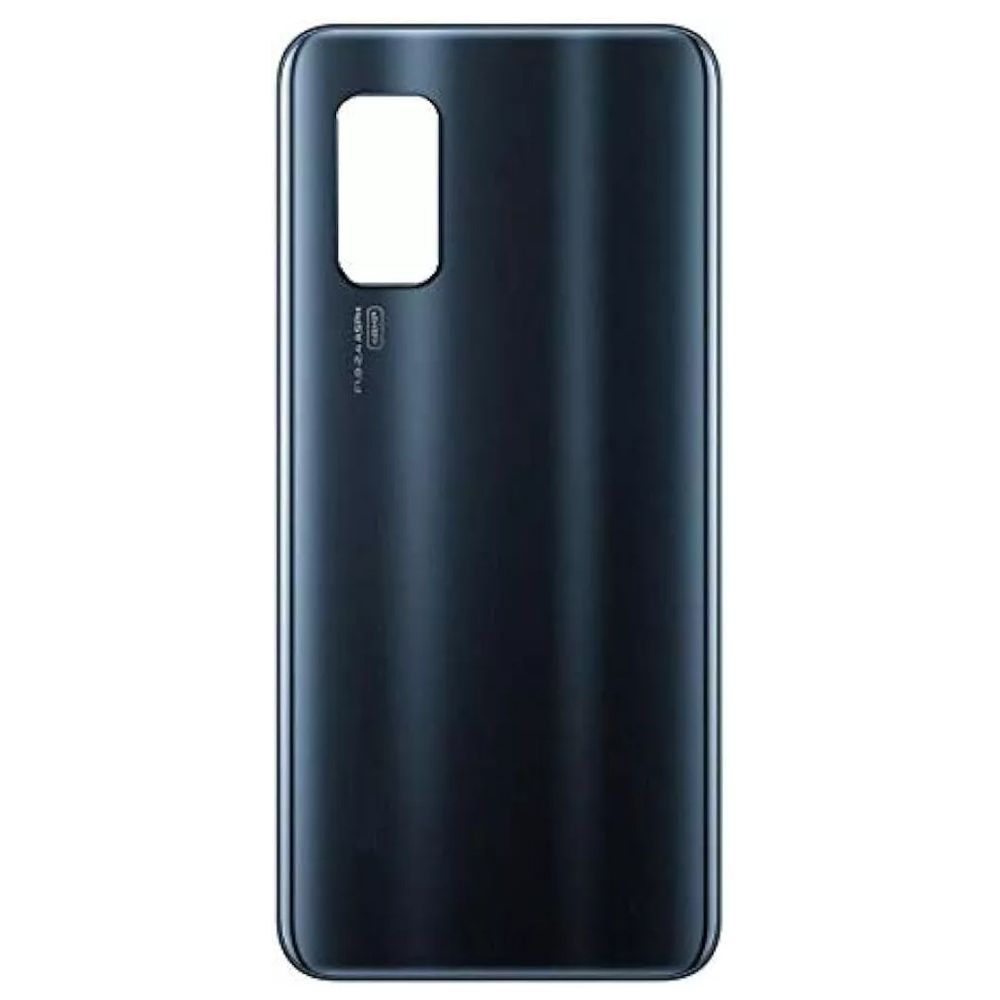 Задняя крышка Vivo V17 (черная) 190720 фото