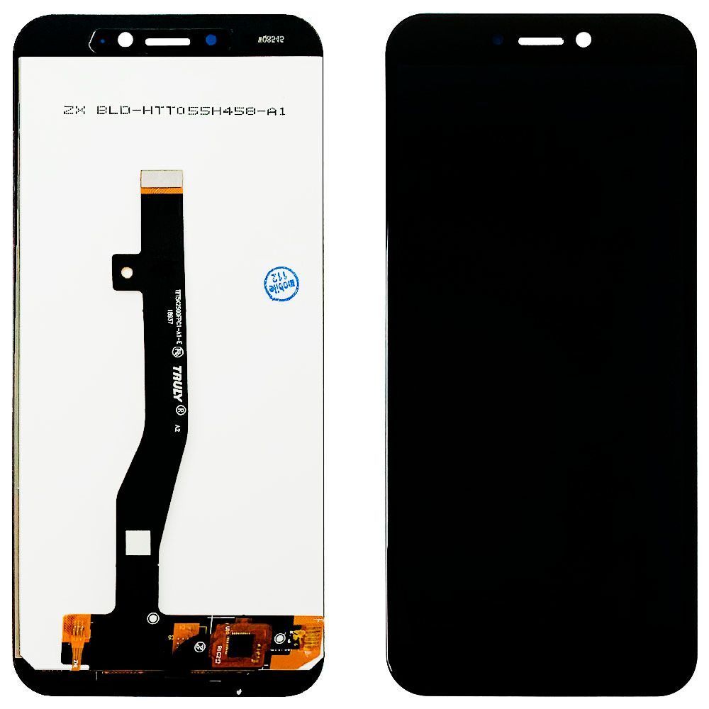 Дисплей Oukitel WP5 WP5 Pro Sigma mobile X-treme PQ38 + тачскрин (AAAA) 147402 фото