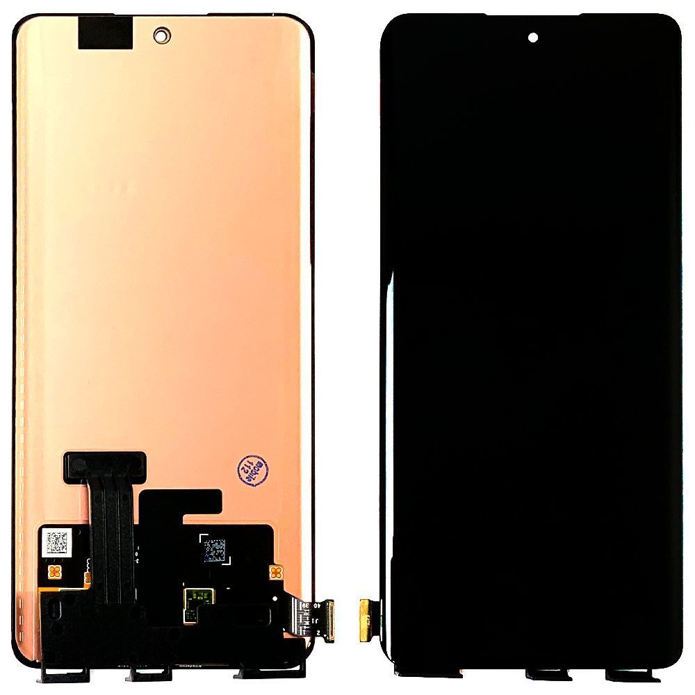 Дисплей Oppo Reno10 5G + тачскрин (TA067FVWK14-00-MFP3-00 оригинал Китай) 147583 фото